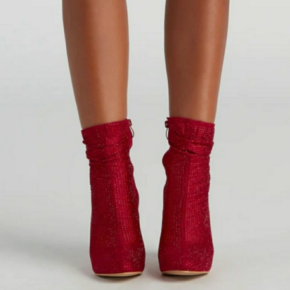 Nine West Women's Dazzle Ankle Boots - Picture 5 of 13